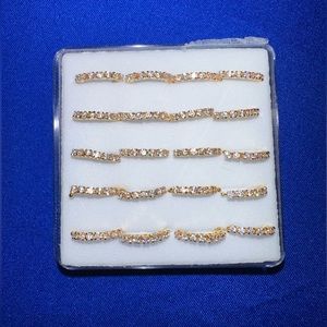 20 pack nose rings 😊